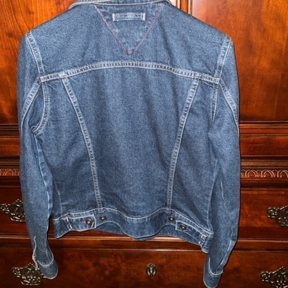 Tommy Hilfiger Denim Jacket - Picture 3 of 3